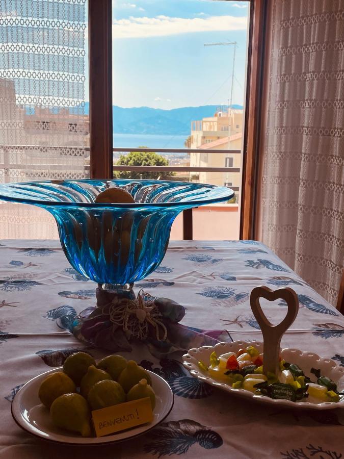 Vistamare Apartments Reggio di Calabria Buitenkant foto