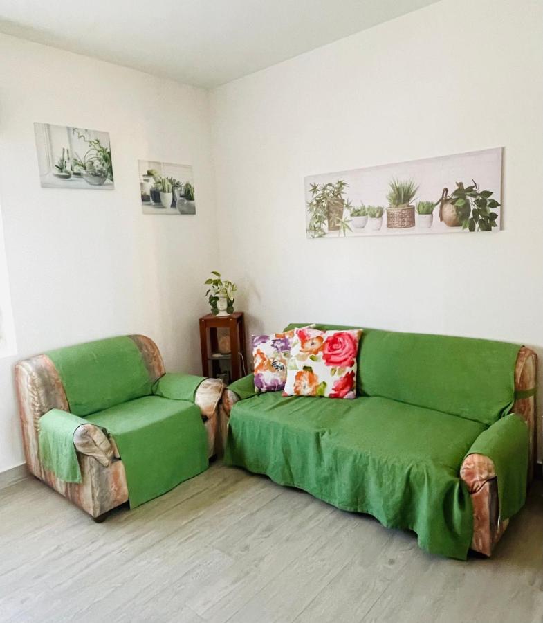 Vistamare Apartments Reggio di Calabria Buitenkant foto