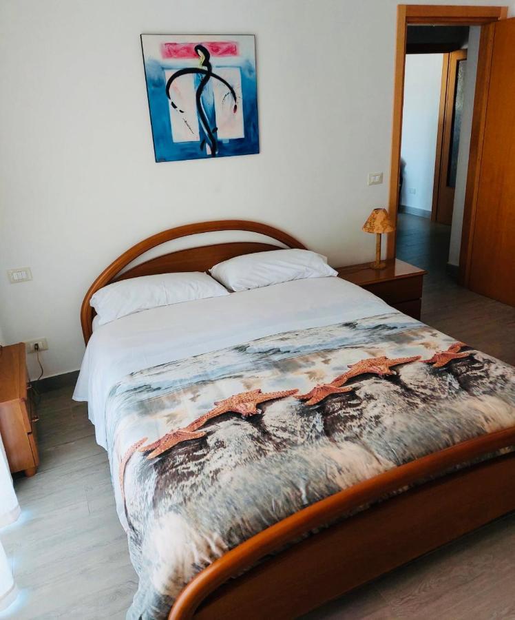 Vistamare Apartments Reggio di Calabria Buitenkant foto