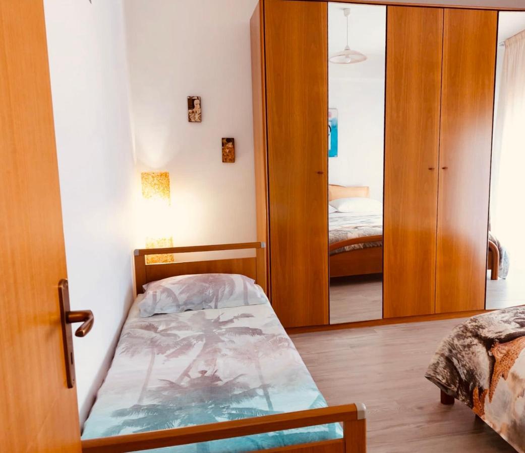 Vistamare Apartments Reggio di Calabria Buitenkant foto