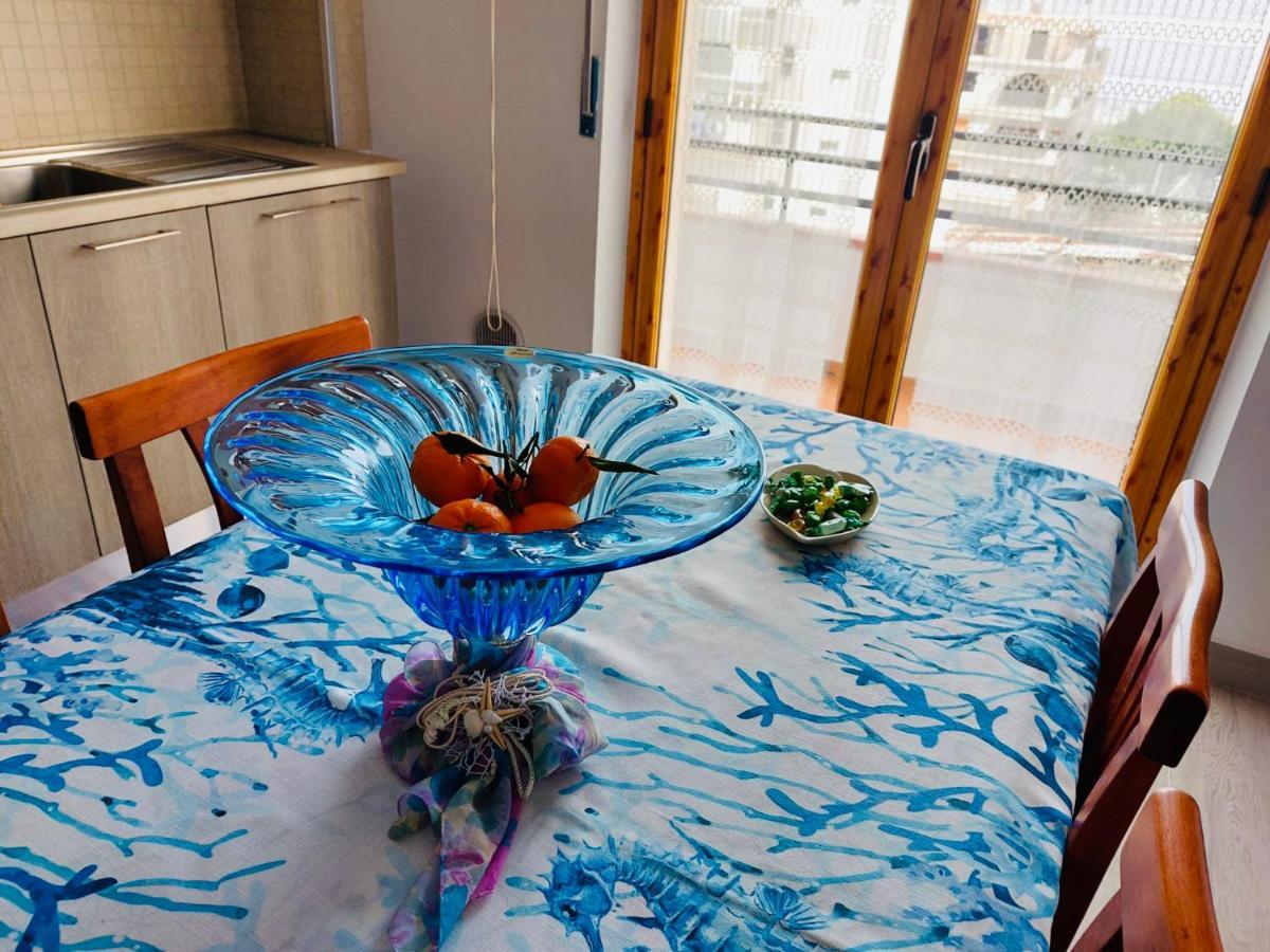 Vistamare Apartments Reggio di Calabria Buitenkant foto