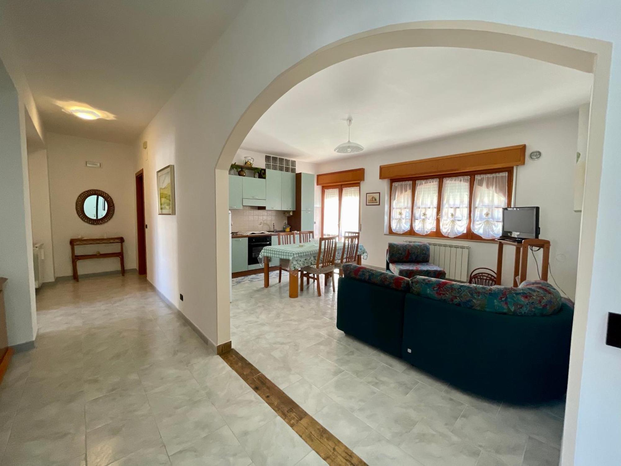 Vistamare Apartments Reggio di Calabria Buitenkant foto