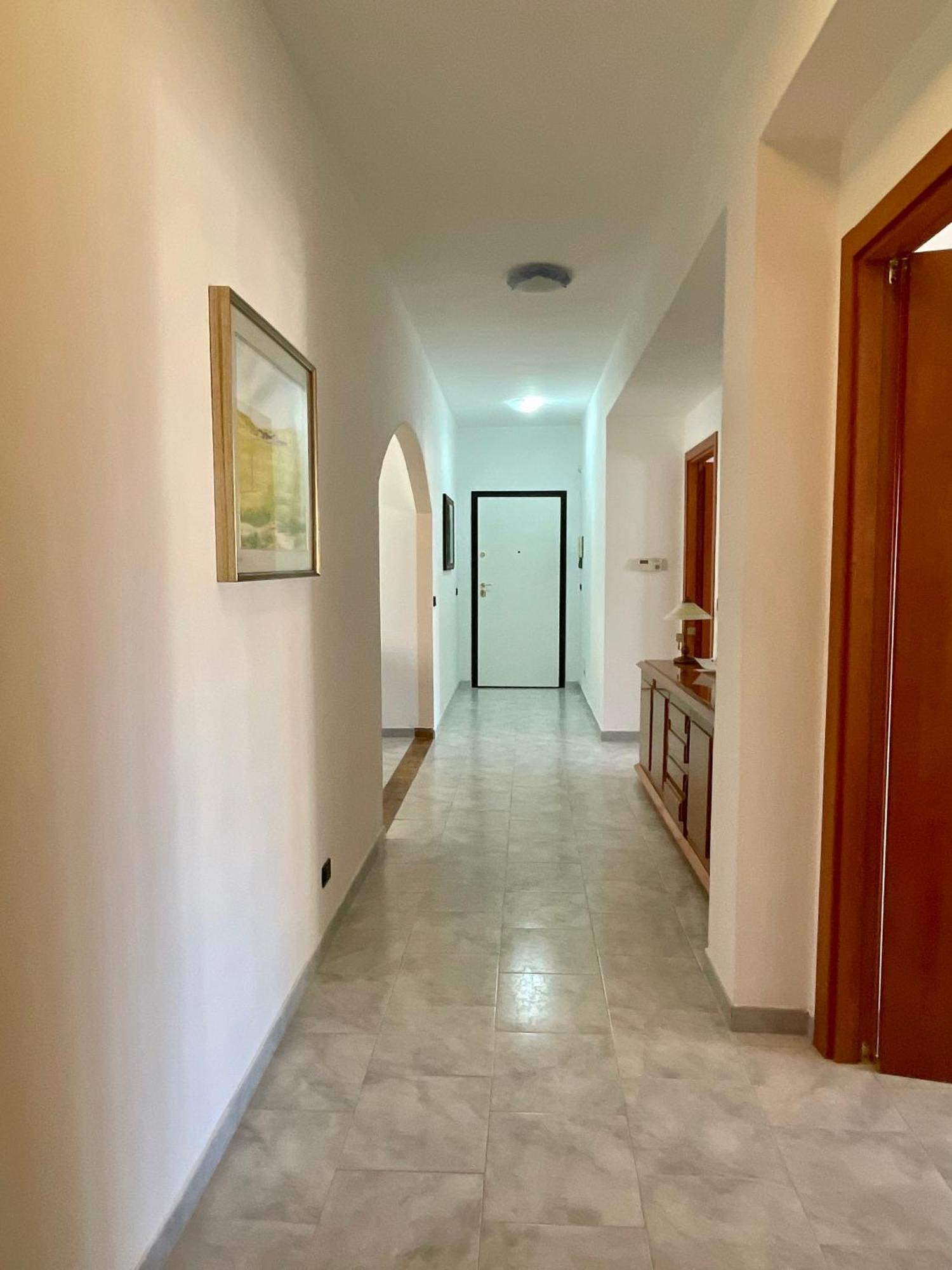 Vistamare Apartments Reggio di Calabria Buitenkant foto