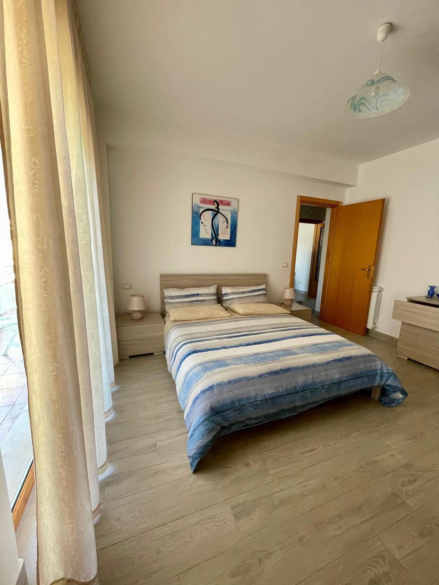 Vistamare Apartments Reggio di Calabria Buitenkant foto