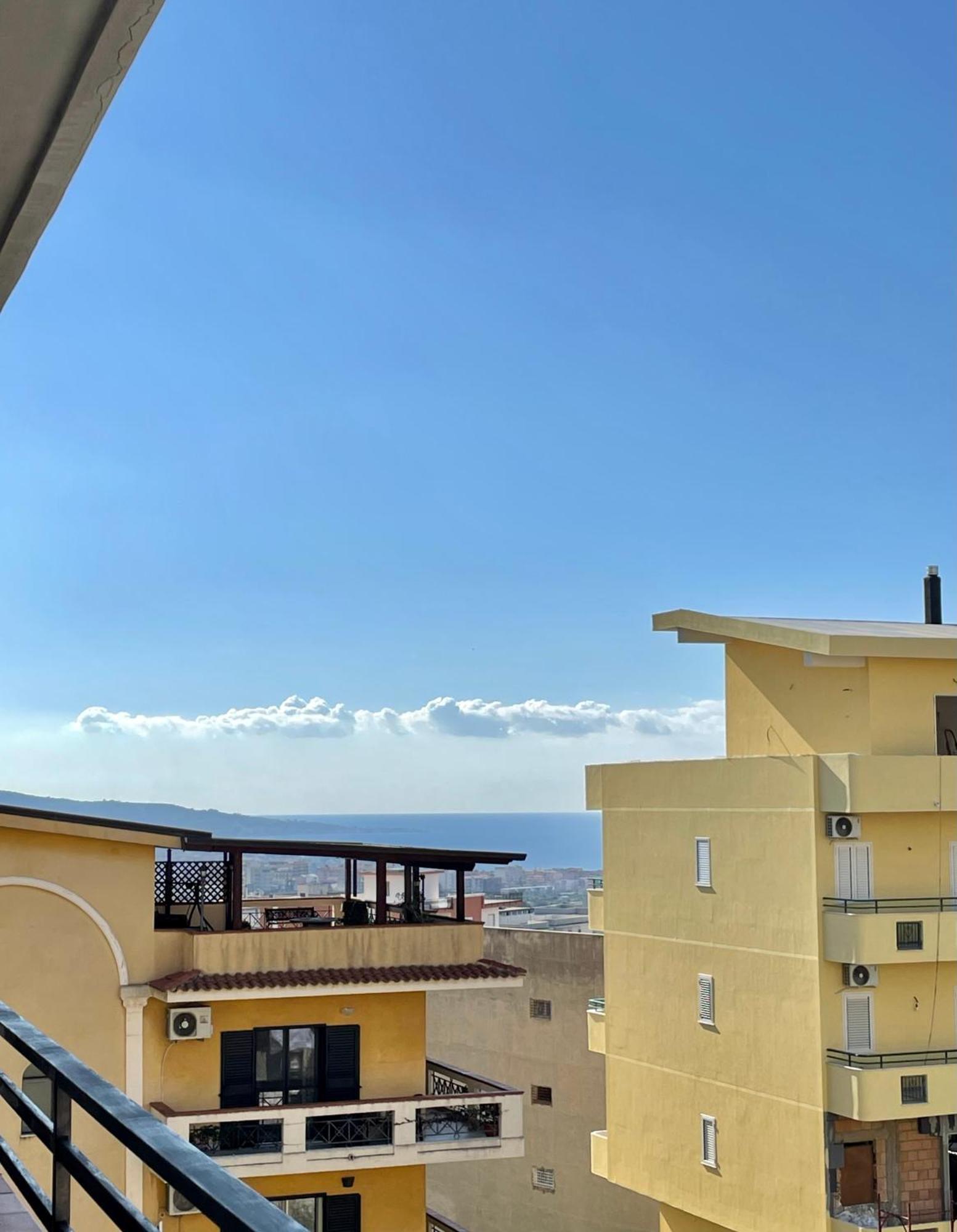 Vistamare Apartments Reggio di Calabria Buitenkant foto