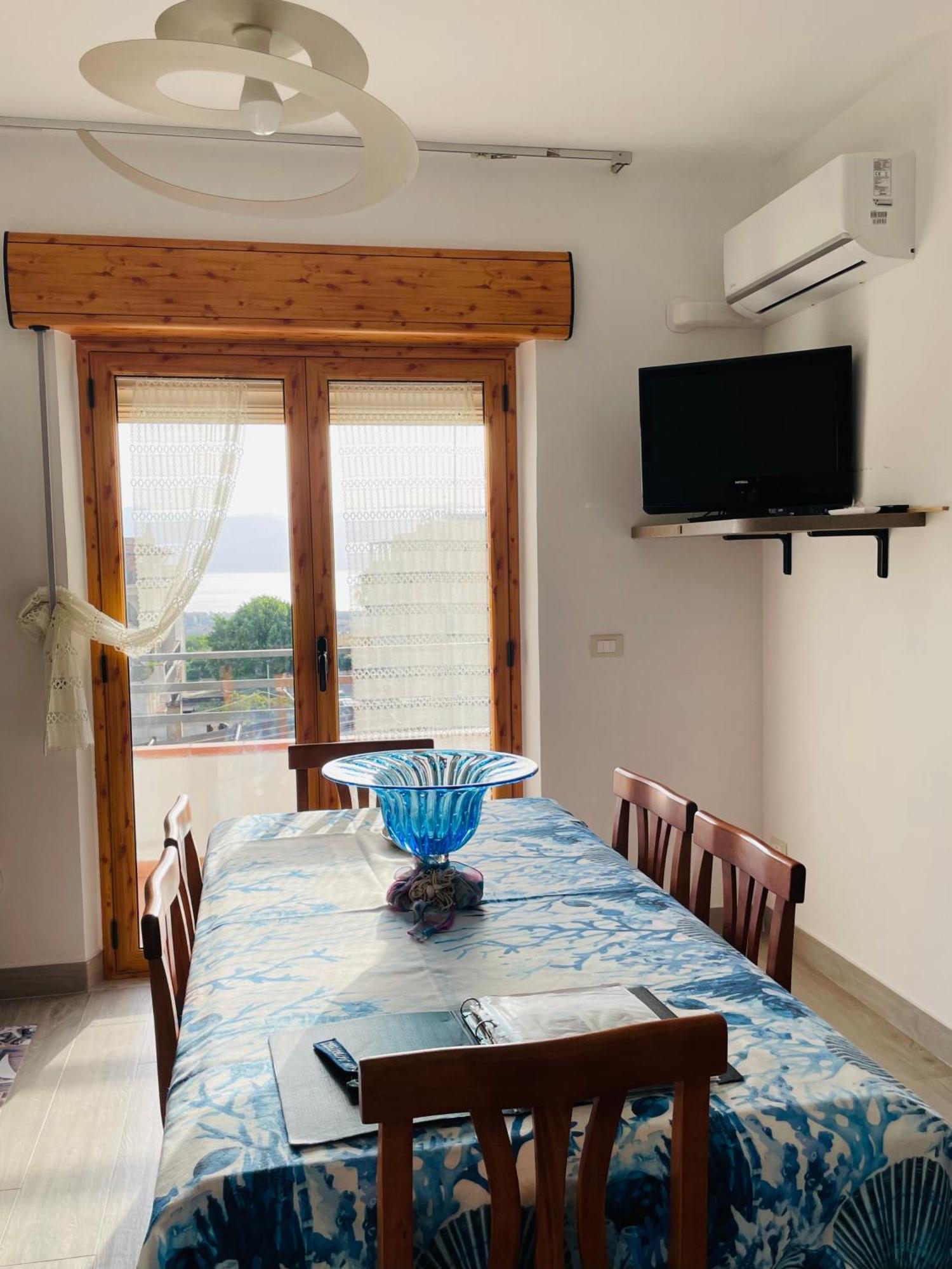 Vistamare Apartments Reggio di Calabria Buitenkant foto