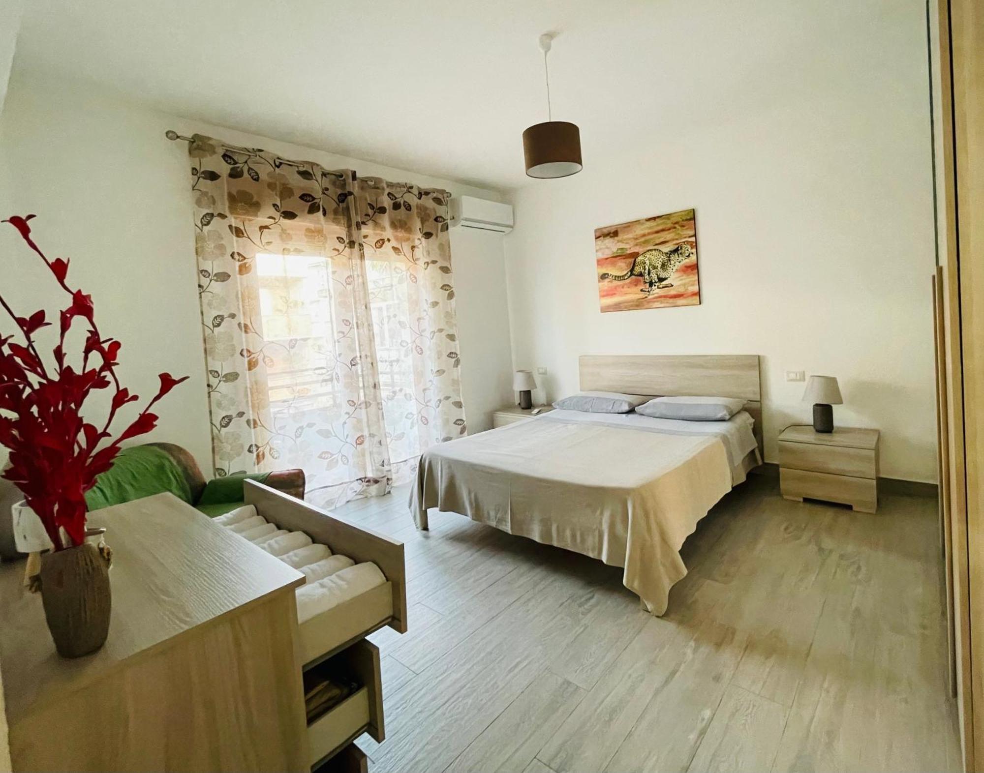 Vistamare Apartments Reggio di Calabria Buitenkant foto