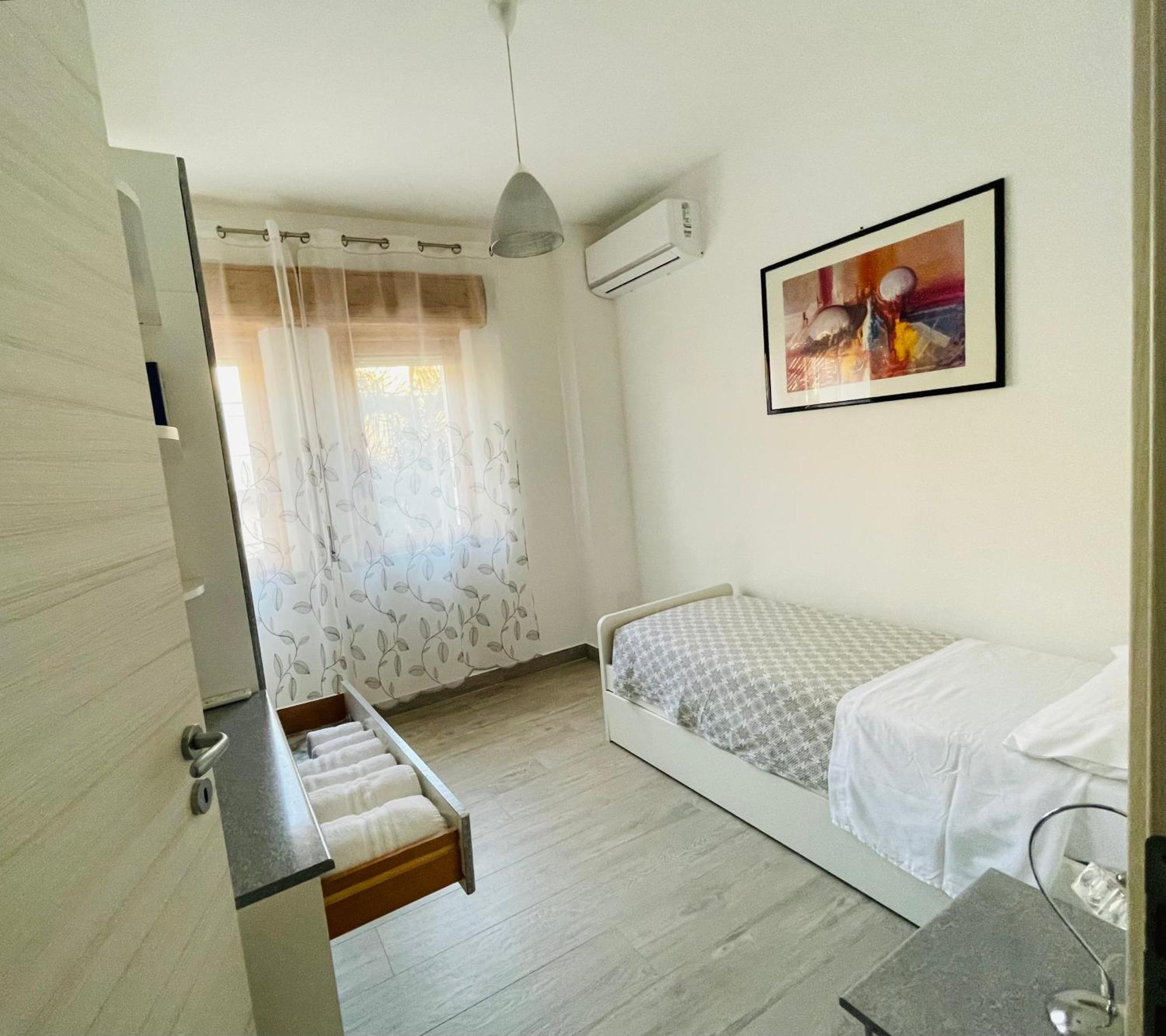 Vistamare Apartments Reggio di Calabria Buitenkant foto