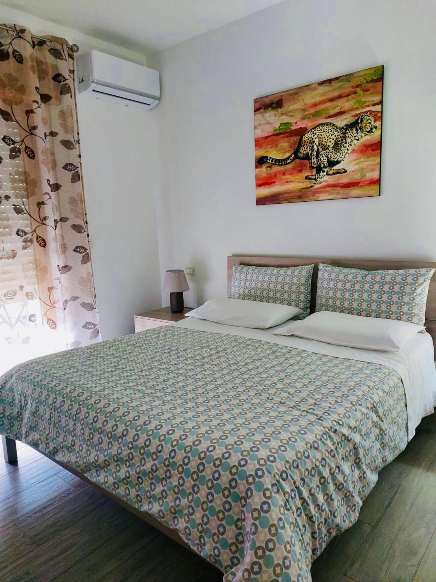 Vistamare Apartments Reggio di Calabria Buitenkant foto