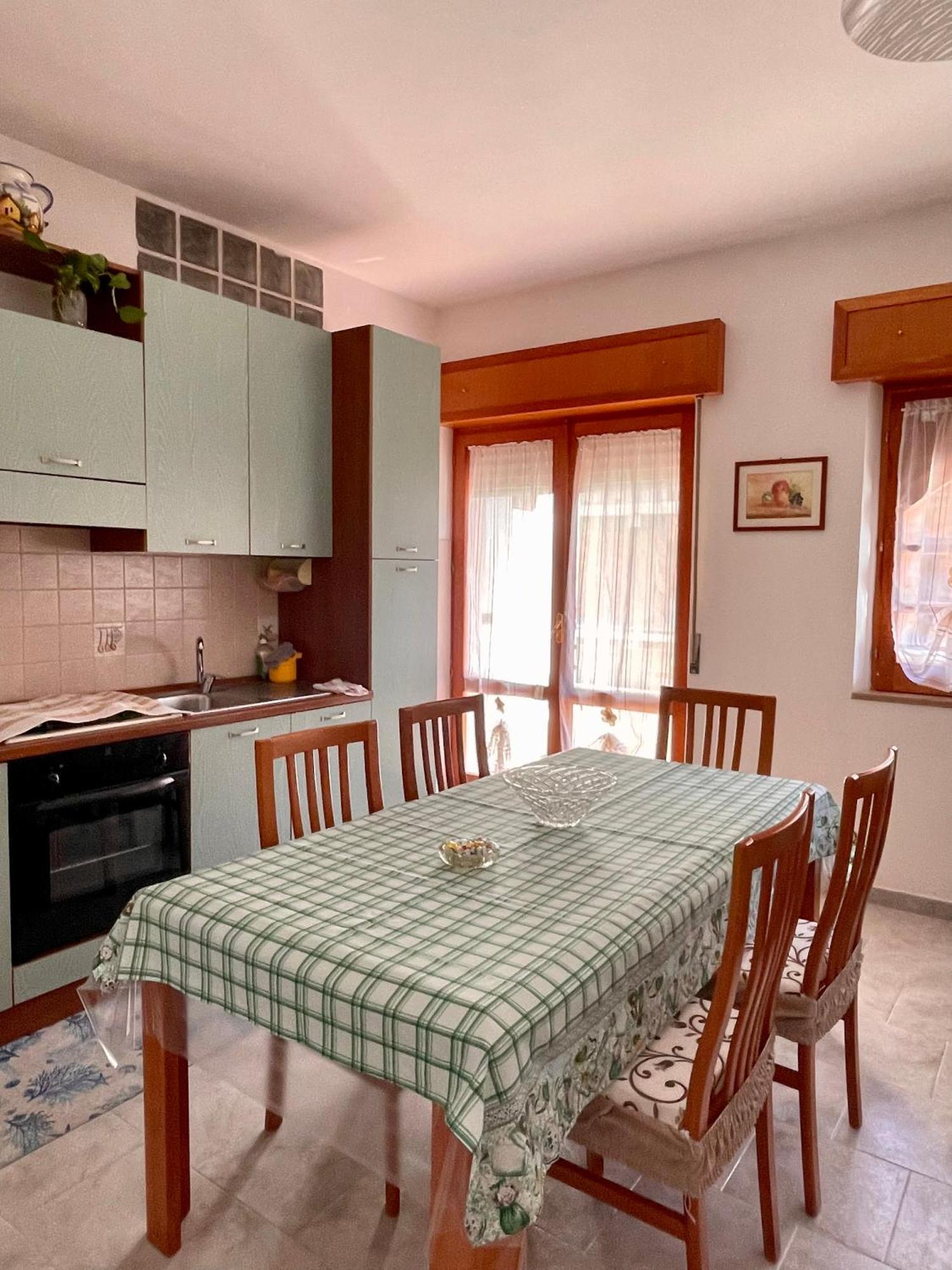 Vistamare Apartments Reggio di Calabria Buitenkant foto