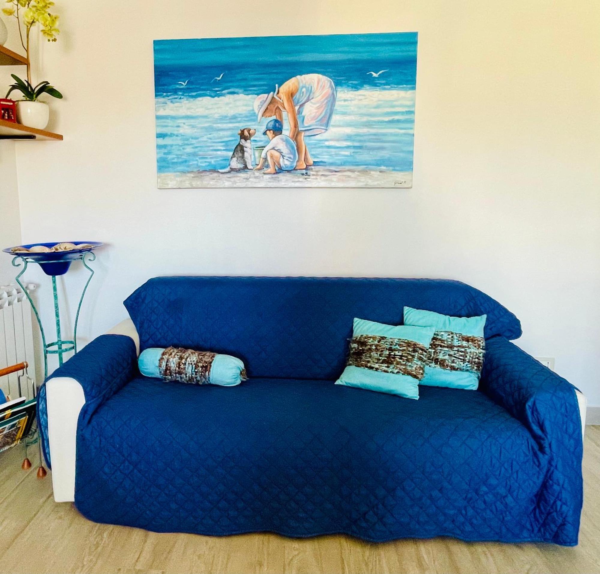 Vistamare Apartments Reggio di Calabria Buitenkant foto